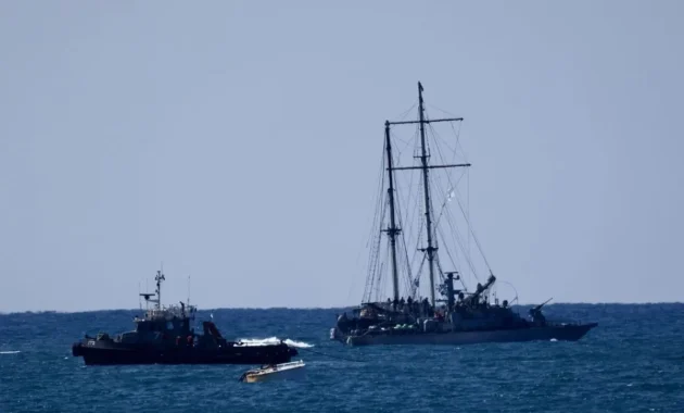 PBB Prihatin atas Nasib Aktivis Flotilla Gaza yang Diculik Israel PBB Prihatin atas Nasib Aktivis Flotilla Gaza yang Diculik Israel