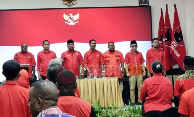 PDI Perjuangan Jateng Targetkan Kemenangan di Pemilu 2029