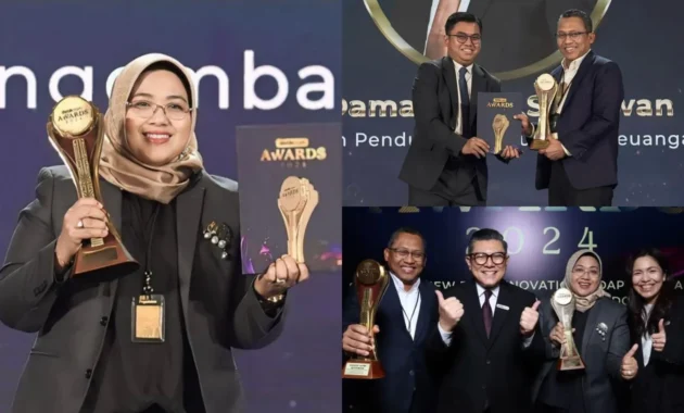 Pegadaian Borong Dua Penghargaan Bergengsi di WOW Brand 2026: Best of the Best & Penghargaan Dewi BUMN