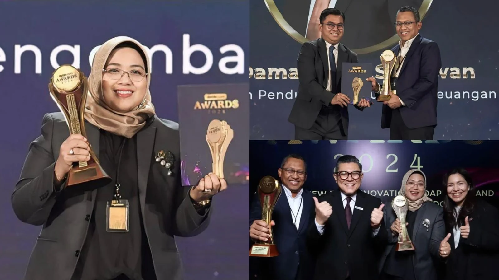 Pegadaian Borong Dua Penghargaan Bergengsi di WOW Brand 2026: Best of the Best & Penghargaan Dewi BUMN