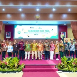 Pegadaian Semarang Luncurkan Business Case Competition 2026 di UNNES untuk Gali Ide Inovatif Gen‑Z