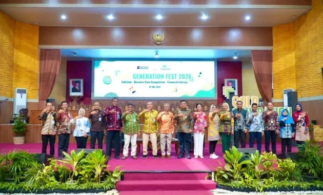 Pegadaian Semarang Luncurkan Business Case Competition 2026 di UNNES untuk Gali Ide Inovatif Gen‑Z