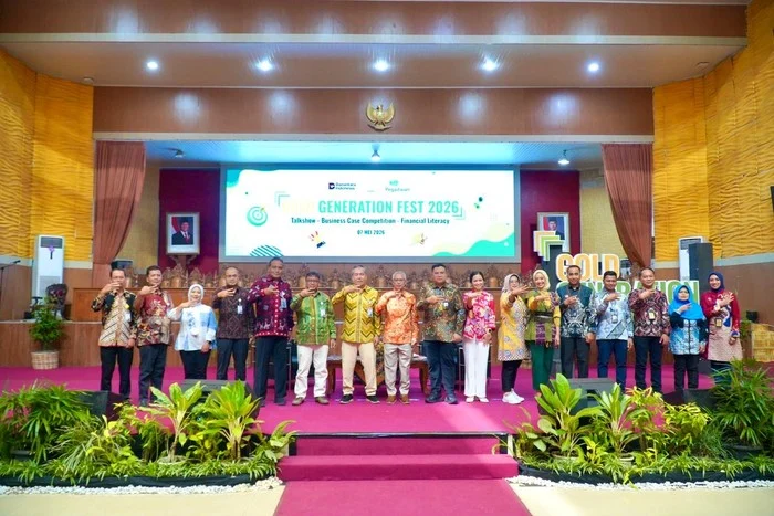 Pegadaian Semarang Luncurkan Business Case Competition 2026 di UNNES untuk Gali Ide Inovatif Gen‑Z