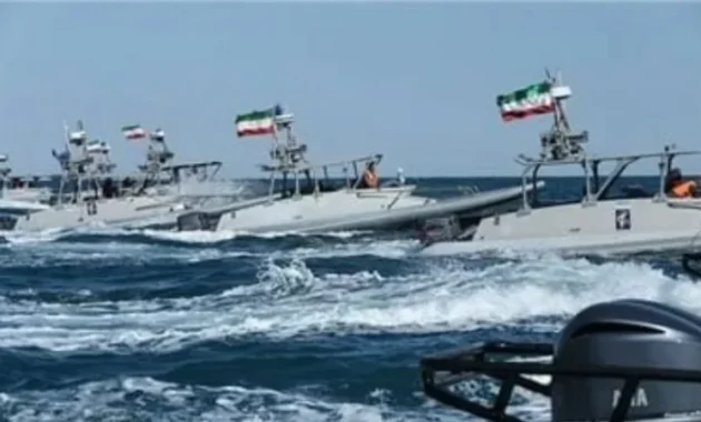 Pejabat Eropa Negosiasi dengan Garda Revolusi Iran Terkait Selat Hormuz