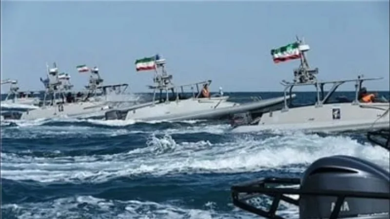Pejabat Eropa Negosiasi dengan Garda Revolusi Iran Terkait Selat Hormuz