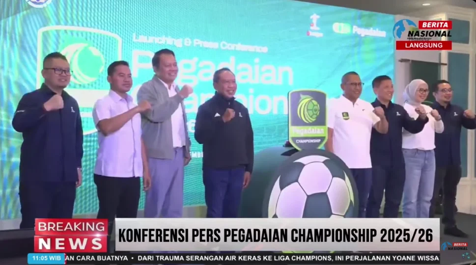 Pekan ke-26 Pegadaian Championship 2025/26: Pertarungan Panas Penentu Nasib Promosi & Degradasi, Sementara Leo/Daniel Raih Gemilang di Thailand Open