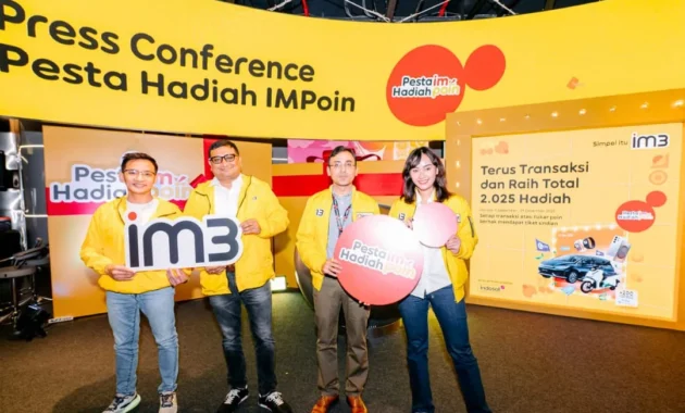 Pelanggan Loyal Dapat Hadiah Melimpah, Mulai dari Mobil Listrik hingga Paket Umrah