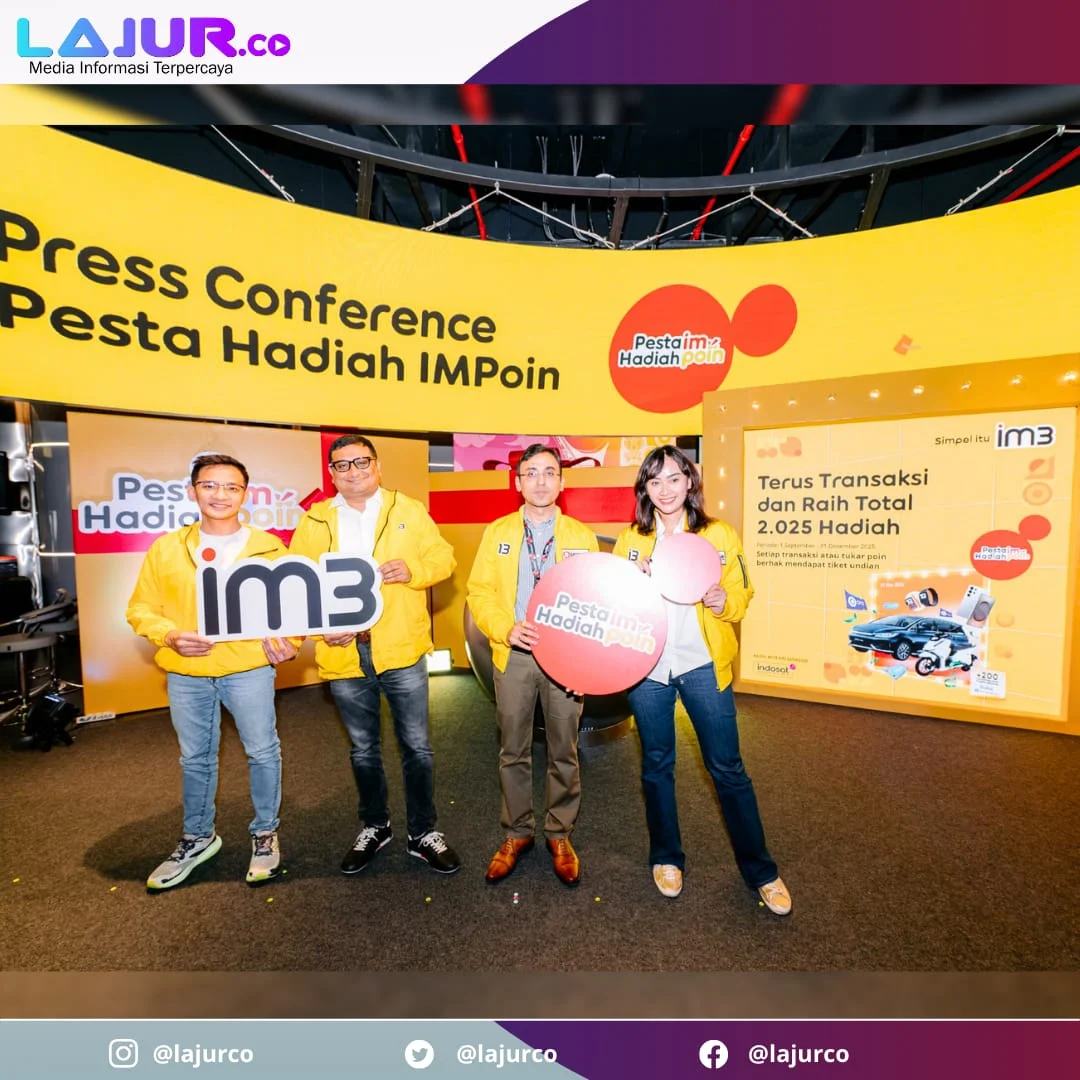 Pelanggan Loyal Dapat Hadiah Melimpah, Mulai dari Mobil Listrik hingga Paket Umrah