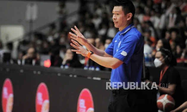 Pelatih Satria Muda: Pemain Harus Tingkatkan Fokus Menjelang Playoff IBL Pelatih Satria Muda: Pemain Harus Tingkatkan Fokus Menjelang Playoff IBL