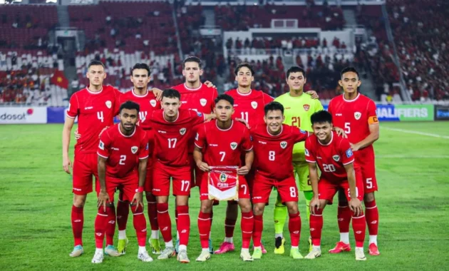 Pemain Keturunan Relakan Piala Dunia demi Garuda, Timnas Indonesia Siap Gempur Piala AFF 2026