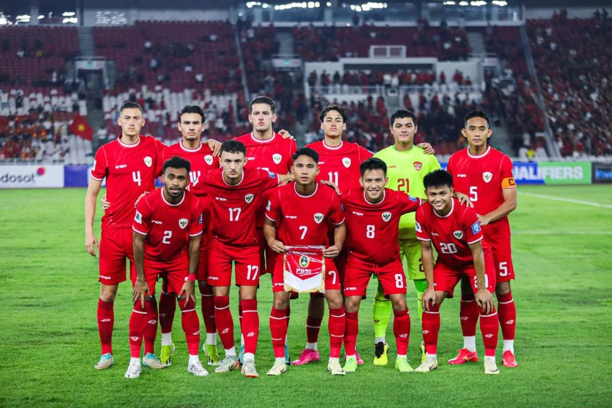 Pemain Keturunan Relakan Piala Dunia demi Garuda, Timnas Indonesia Siap Gempur Piala AFF 2026