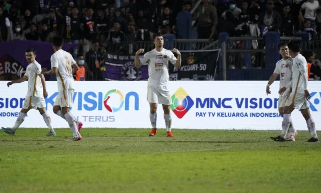 Pemain Pengganti Berperan Besar dalam Kemenangan Persija atas Persik