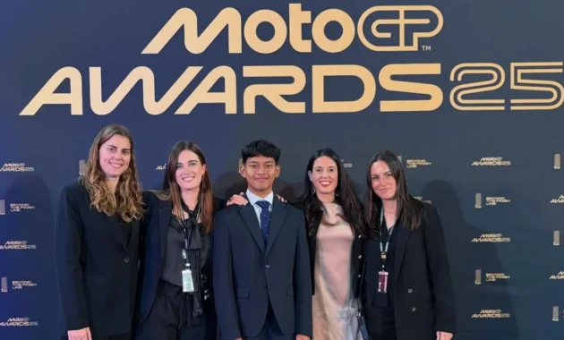 Pembalap Naturalisasi Merajai MotoGP: Veda Ega Pratama Jadi Bintang Baru yang Dikejar Tim‑Tim Besar