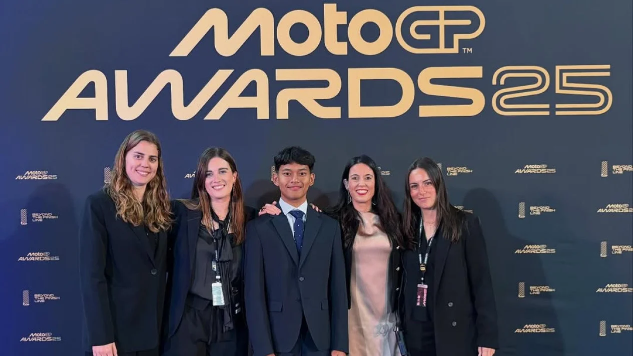 Pembalap Naturalisasi Merajai MotoGP: Veda Ega Pratama Jadi Bintang Baru yang Dikejar Tim‑Tim Besar