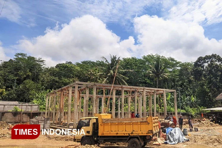 Pembangunan Sekolah Rakyat Dharmasraya Dikebut, PTPP Optimistis Rampung Lebih Cepat