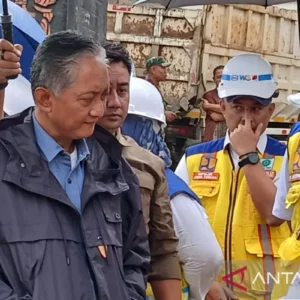 Pembangunan Sekolah Rakyat di Wonosobo Dikebut Target Selesai Juni 2026