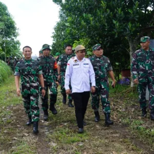 Pembangunan Yonif TP 923/Mentaya Dipastikan di Lahan Milik TNI, Pemkab Kotim Tegaskan Bukan Penyerobotan