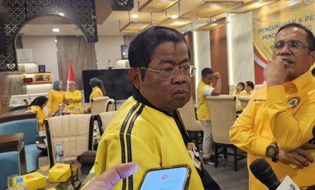 Pembelaan Elite Golkar untuk Prabowo, Yakin Ekonomi Indonesia Tidak Ulang Krisis 1998 Pembelaan Elite Golkar untuk Prabowo, Yakin Ekonomi Indonesia Tidak Ulang Krisis 1998