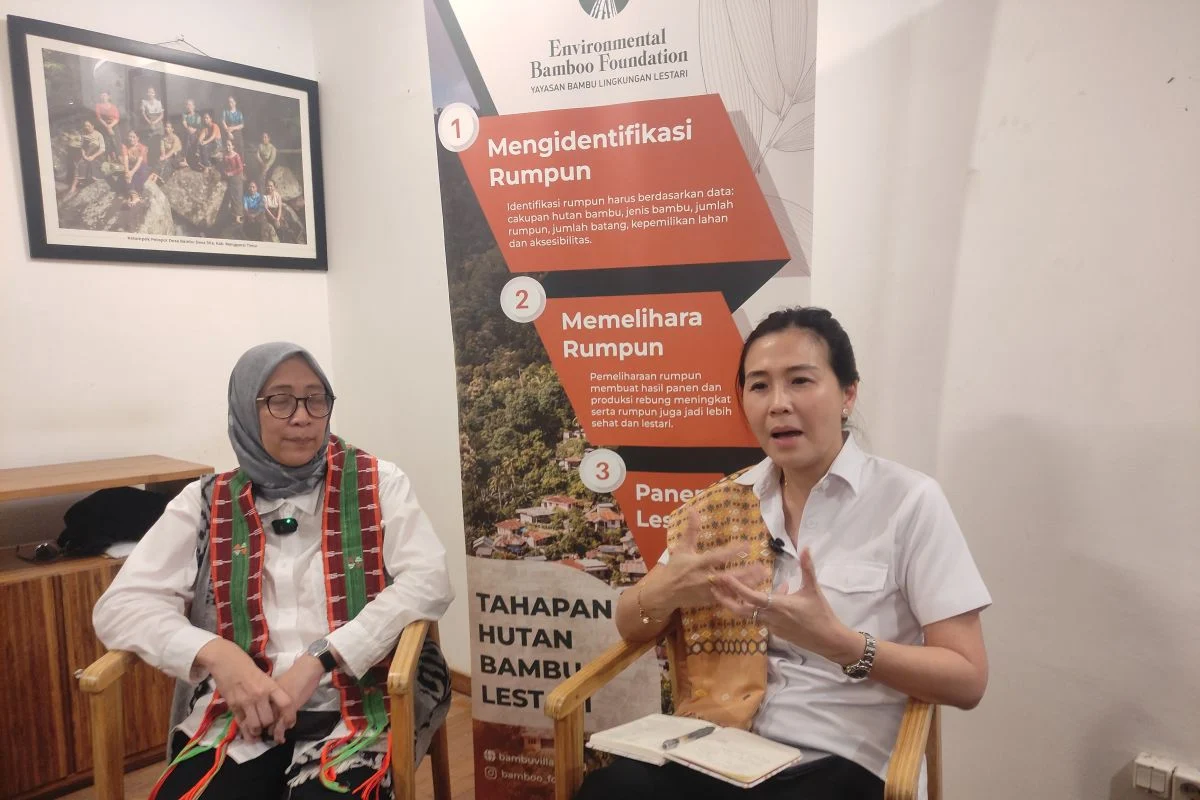 Pemberdayaan Perempuan untuk Entaskan Kemiskinan 3T Tuntas Tiga Tahun