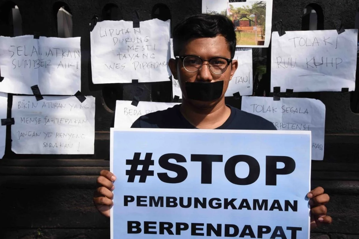 Pembubaran Nobar Film "Pesta Babi" Dikecam PDIP: Tuduhan Pembungkaman Kebebasan Berekspresi