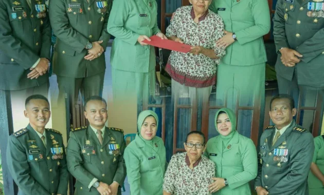 Pembukaan HUT ke-80 Perist KCK, Istri Wapres Gibran Hadir di Balai Kartini Jakarta Selatan