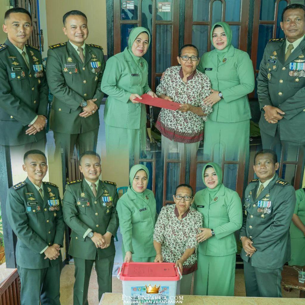 Pembukaan HUT ke-80 Perist KCK, Istri Wapres Gibran Hadir di Balai Kartini Jakarta Selatan
