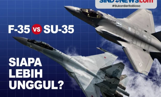 Pemburu Siluman vs Petarung Udara, Apa yang Terjadi Jika Su-35 Rusia Bertemu F-35 AS? Pemburu Siluman vs Petarung Udara, Apa yang Terjadi Jika Su-35 Rusia Bertemu F-35 AS?