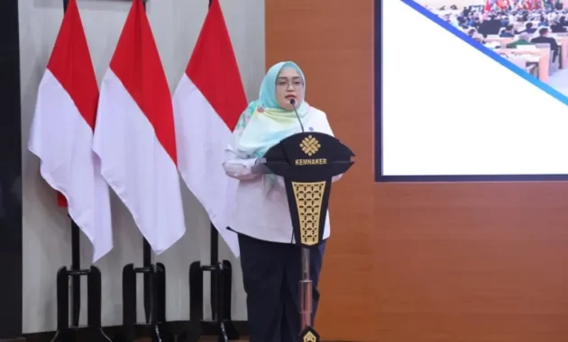 Pemerintah Ajak Serikat Buruh dan Pengusaha Matangkan Persiapan Delegasi Tripartit Indonesia Jelang ILC ke-114