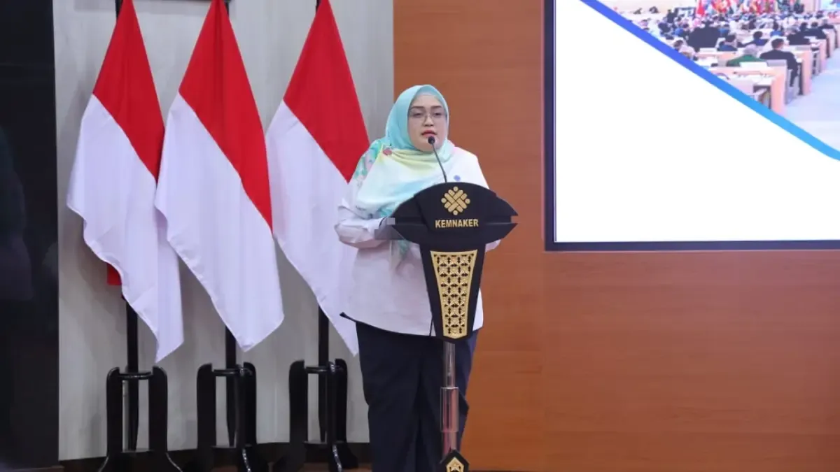 Pemerintah Ajak Serikat Buruh dan Pengusaha Matangkan Persiapan Delegasi Tripartit Indonesia Jelang ILC ke-114