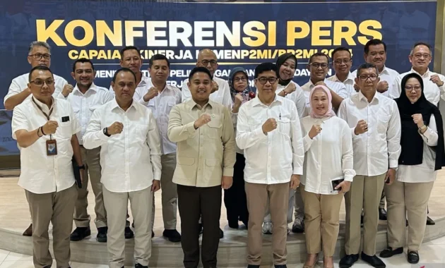 Pemerintah Bidik Peluang Peningkatan Penempatan PMI di Kuwait Pemerintah Bidik Peluang Peningkatan Penempatan PMI di Kuwait