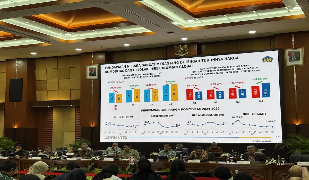 Pemerintah Cabang Kalimantan Hapus Denda Pajak 2025, Sementara Risiko Shortfall 2026 Mengancam Fiskal Nasional