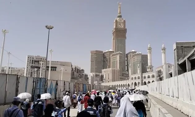 Pemerintah Desak Jemaah Umrah Tinggalkan Saudi Pekan Ini, Proyek Kampung Haji dan Penindakan Haji Ilegal Makin Menguat
