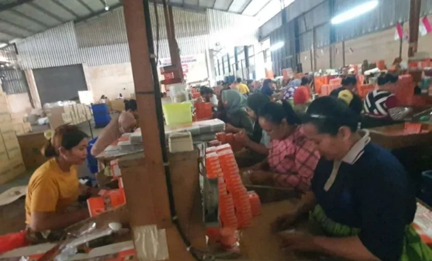 Pemerintah diminta buat regulasi untuk jaga industri rokok