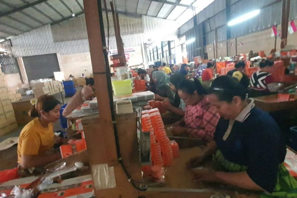 Pemerintah diminta buat regulasi untuk jaga industri rokok