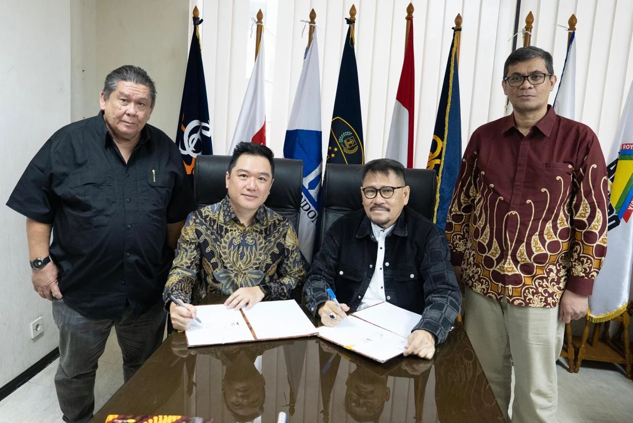 Pemerintah Kaji Pembentukan Lembaga Pengumpul Royalti untuk Perusahaan AI