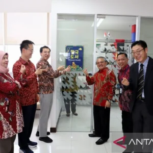 Pemerintah Korea Hibahkan 150 Buku Berbahasa Korea ke Perpustakaan Nasional