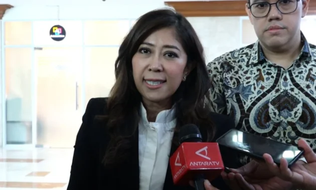 Pemerintah Masih Kaji Pemberlakuan Tarif Resiprokal RI‑AS Pemerintah Masih Kaji Pemberlakuan Tarif Resiprokal RI‑AS