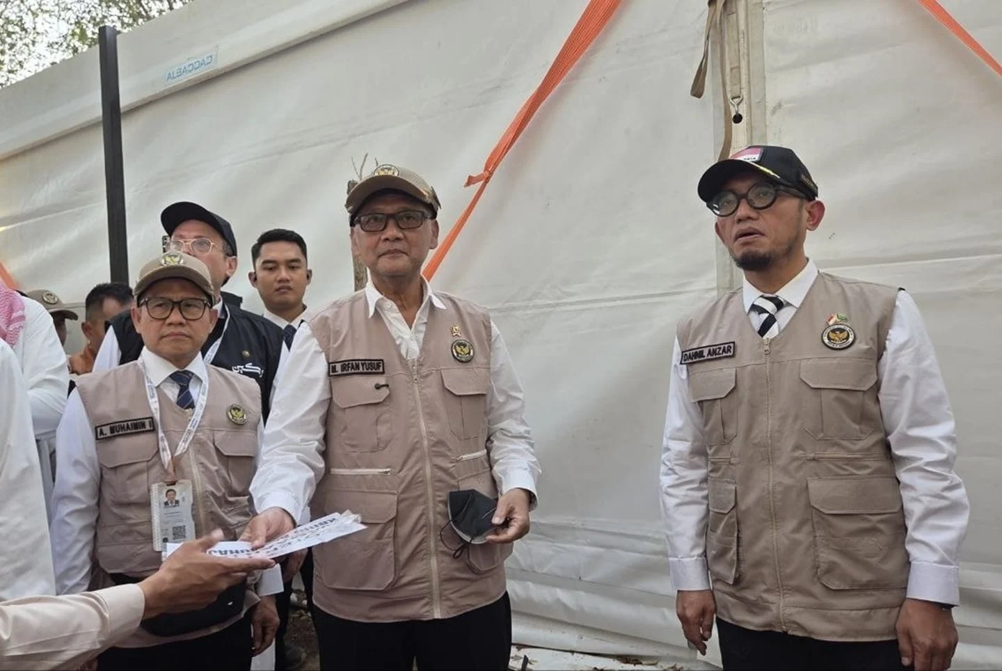 Pemerintah Minta KBIHU Ikuti Aturan Jelang Puncak Ibadah Haji, Ancam Cabut Izin Jika Masih Bandel