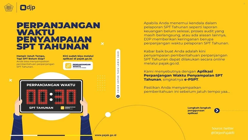 Pemerintah Perpanjang Batas Waktu SPT Tahunan Badan, Sektor Kreatif Sambut Penurunan PPh Royalti 1,5%