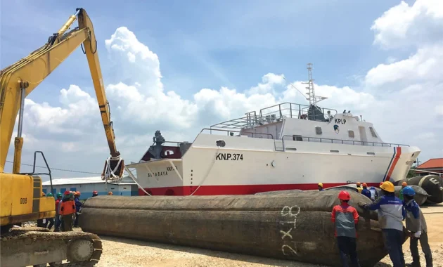Pemerintah Rencanakan Galangan Kapal di Lahan Transmigrasi Kepulauan Riau, Target Serap 20.000 Tenaga Kerja Pemerintah Rencanakan Galangan Kapal di Lahan Transmigrasi Kepulauan Riau, Target Serap 20.000 Tenaga Kerja