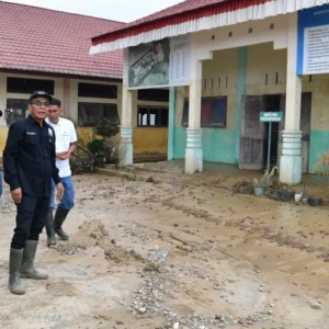 Pemerintah Revitalisasi 3084 Sekolah Pasca Bencana Sumatra