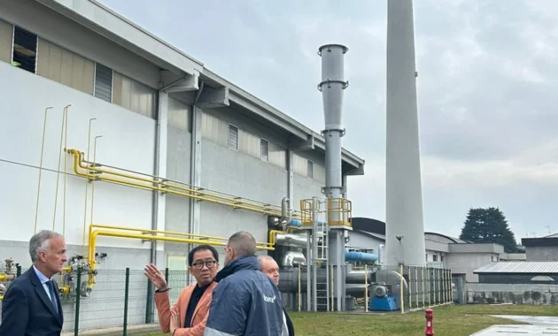 Pemerintah RI Jajaki Kerja Sama Industri Alat Berat hingga Teknologi Pertanian Rendah Emisi di Belarus