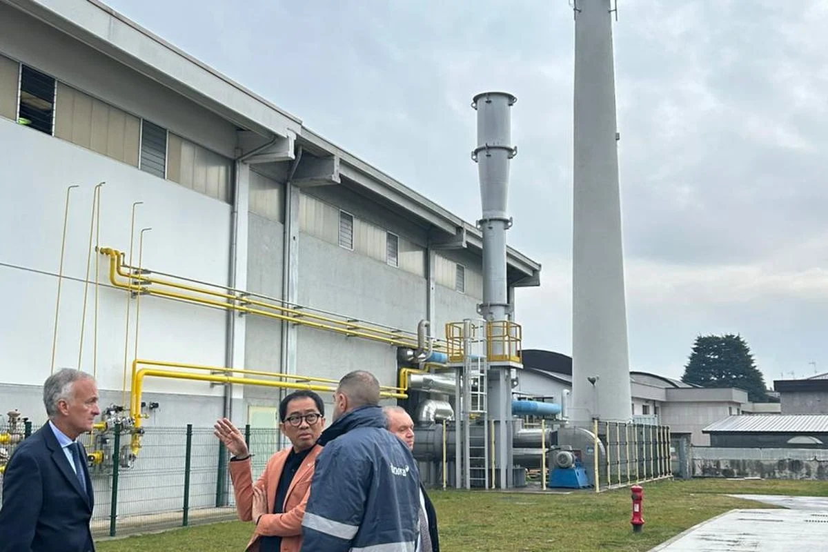 Pemerintah RI Jajaki Kerja Sama Industri Alat Berat hingga Teknologi Pertanian Rendah Emisi di Belarus