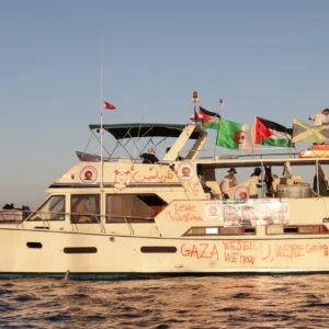 Pemerintah RI Kecam Tindakan Israel Cegat Kapal Global Sumud Flotilla