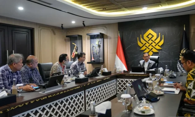 Pemerintah Sederhanakan Cara Penyaluran Dana Indonesiaraya