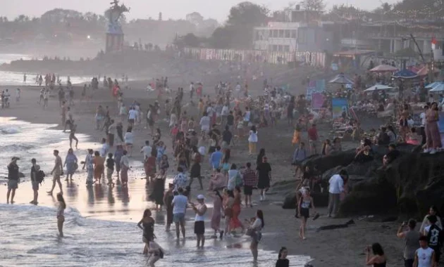 Pemerintah Siapkan Bali Jadi Pusat Keuangan Internasional
