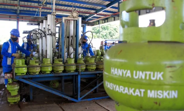 Pemerintah Siapkan CNG 3 kg: Alternatif Praktis Pengganti LPG untuk Rumah Tangga