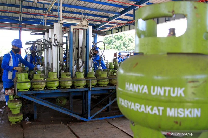 Pemerintah Siapkan CNG 3 kg: Alternatif Praktis Pengganti LPG untuk Rumah Tangga