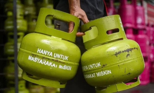 Pemerintah Siapkan CNG untuk Ganti LPG 3 Kg, ESDM: Bisa Hemat Subsidi 30 Persen