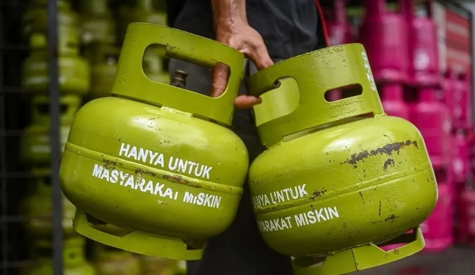 Pemerintah Siapkan CNG untuk Ganti LPG 3 Kg, ESDM: Bisa Hemat Subsidi 30 Persen